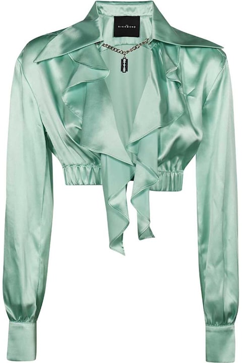 John Richmond for Men John Richmond Long-sleeved Shirt