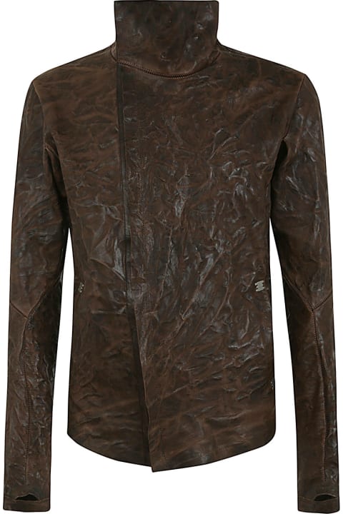 Isaac Sellam Coats & Jackets for Men Isaac Sellam Bomber Jacket