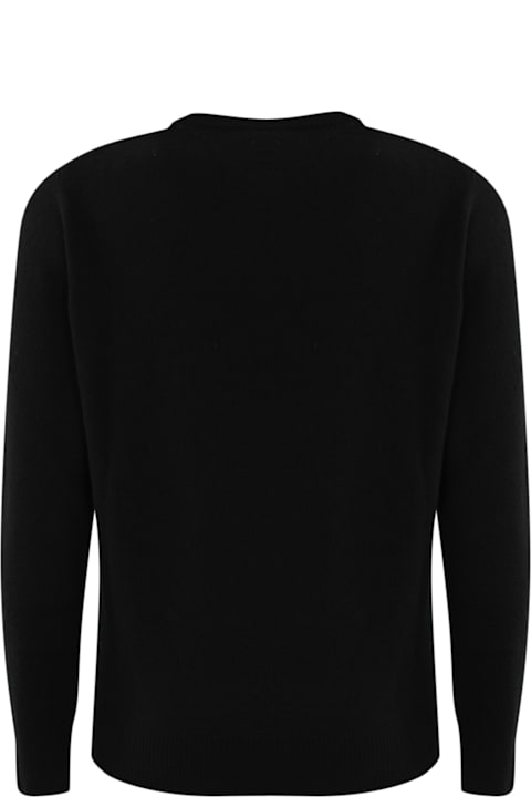 MC2 Saint Barth for Men MC2 Saint Barth Heron "off Piste" Sweater In Cashmere Blend