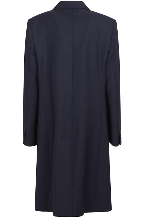 Miu Miu Clothing for Women Miu Miu Three-buttoned Long Coat