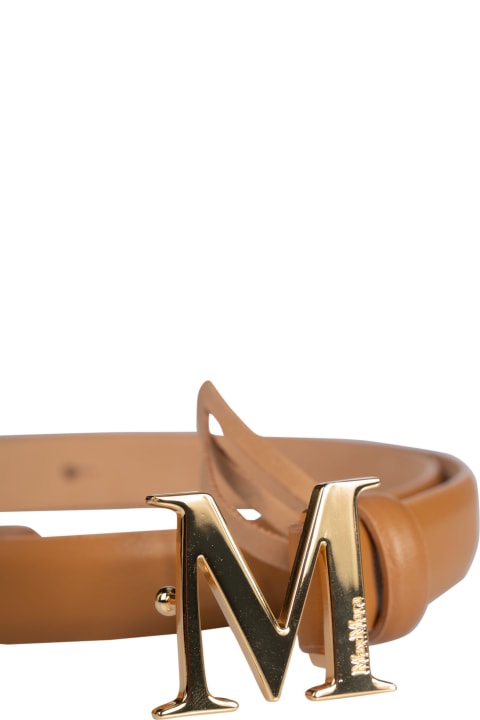 Belts for Women Max Mara Mclassic20 Belt