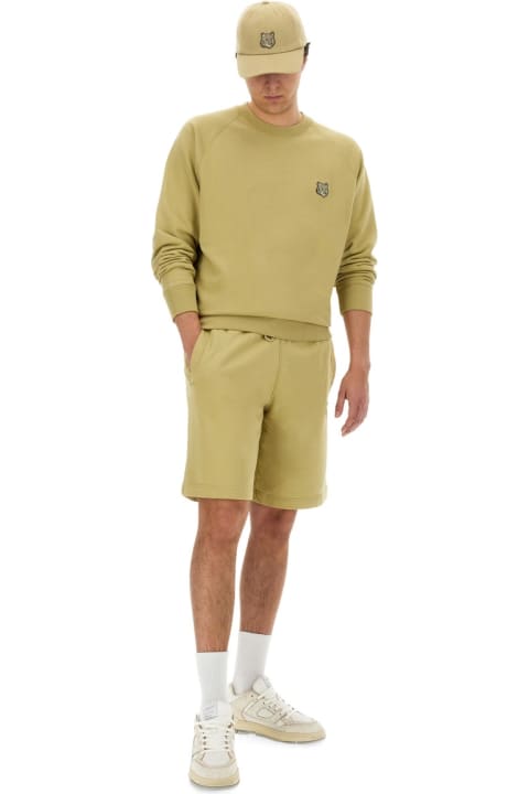 Homeware Maison Kitsuné Oversize Sweatshirt