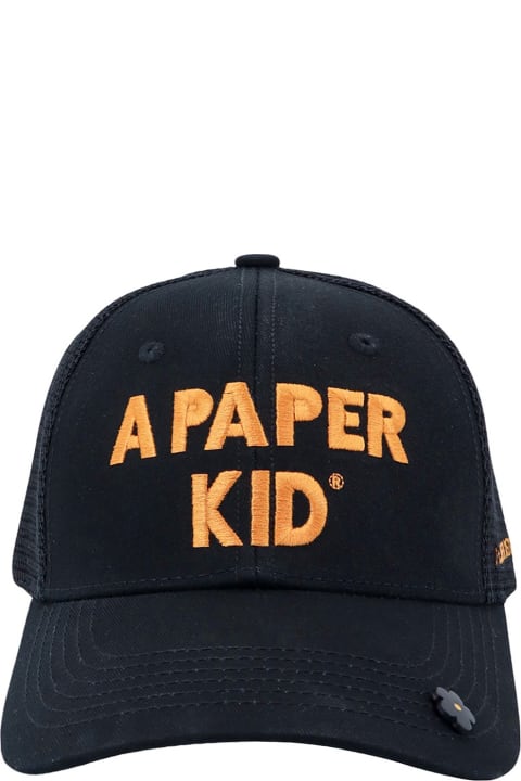 A Paper Kid Hats for Men A Paper Kid Hat