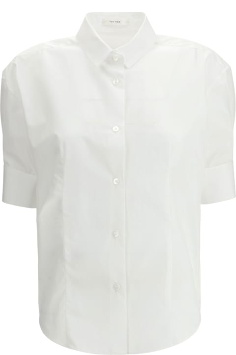 The Row Topwear for Women The Row Carpazi Shirt