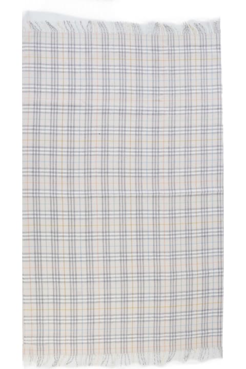 Burberry for Kids Burberry Wool Blanket