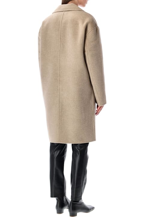Homeware Anine Bing Anine Bing Portia Wool Cashmere Coat