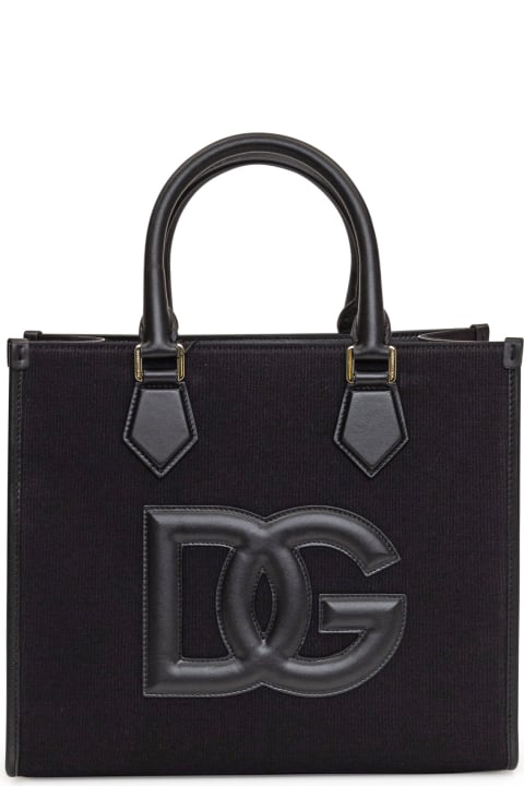 Dolce & Gabbana Bags for Women Dolce & Gabbana Shopping Bag With Logo