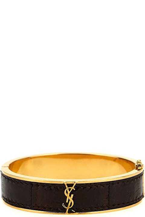 Jewelry for Women Saint Laurent 'ysl' Bracelet