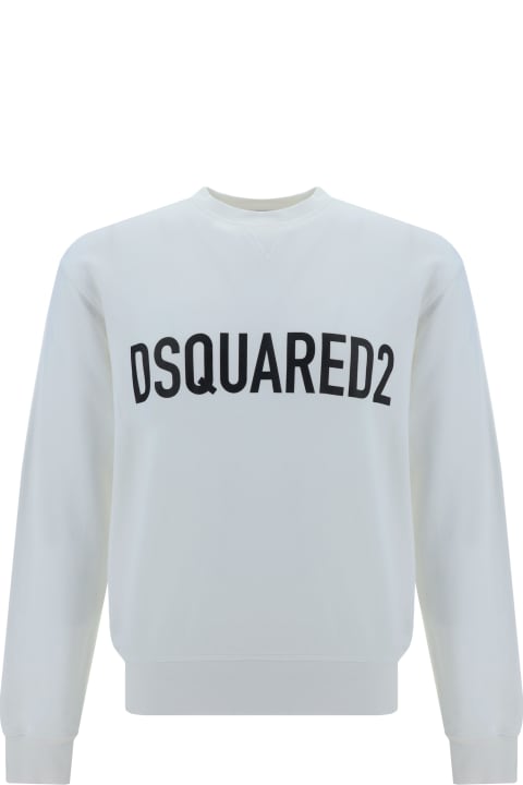 Fleeces & Tracksuits for Men Dsquared2 Sweatshirt