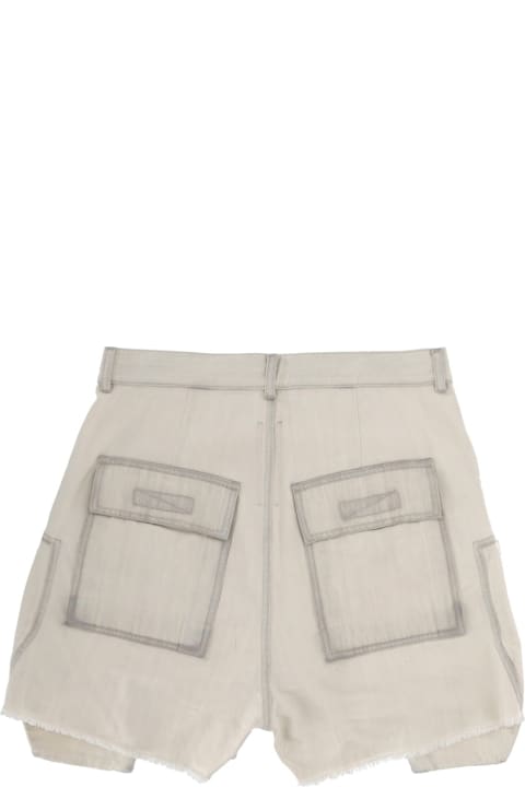 Homeware DRKSHDW "bauhaus" Shorts