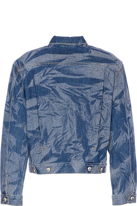 Homeware Vivienne Westwood Marlene Denim Jacket