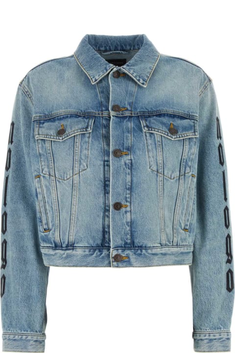 Homeware Balenciaga Denim Jacket