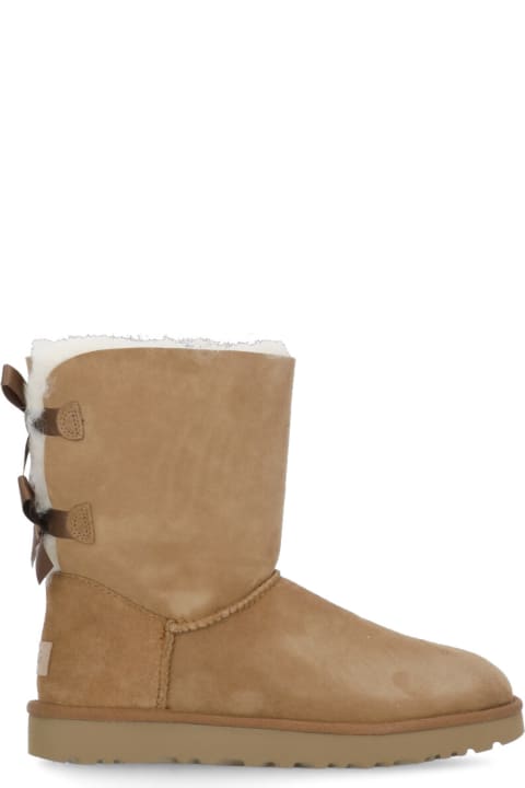 أدوات منزلية UGG Bailey Bow Ii Boots