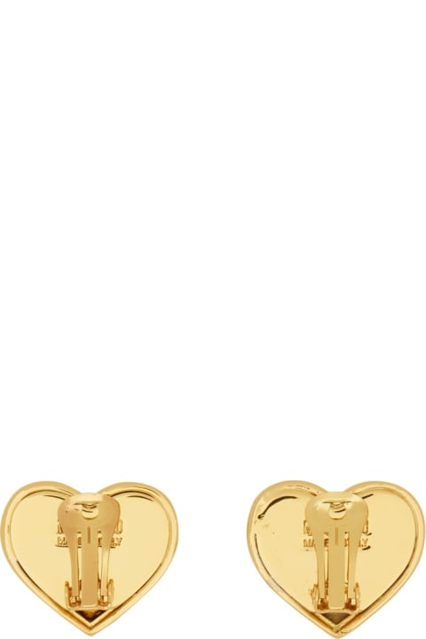 Jewelry for Women Moschino Logo Earring