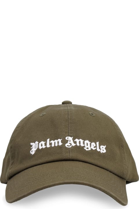 Homeware Palm Angels Logo Baseball Cap