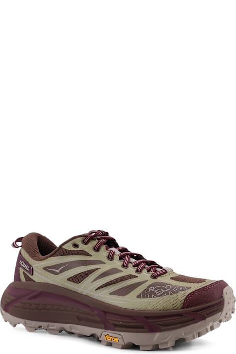 Homeware Hoka U Mafate Speed 2 Mesh And Rubber Sneakers