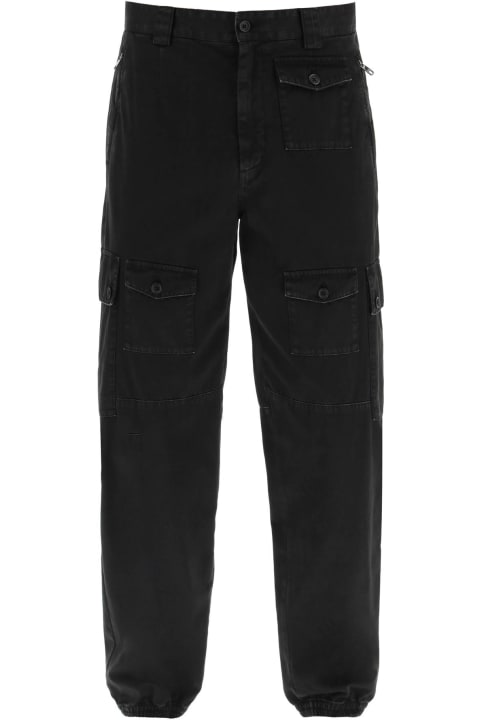 Dolce & Gabbana Sale for Men Dolce & Gabbana Cargo Pants