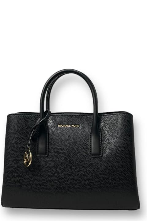 Michael Kors Collection for Women Michael Kors Collection Ruthie Medium Top Handle Bag