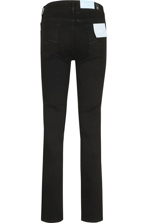 7 For All Mankind Jeans for Women 7 For All Mankind Roxanne Bair Eco Rinsed Black