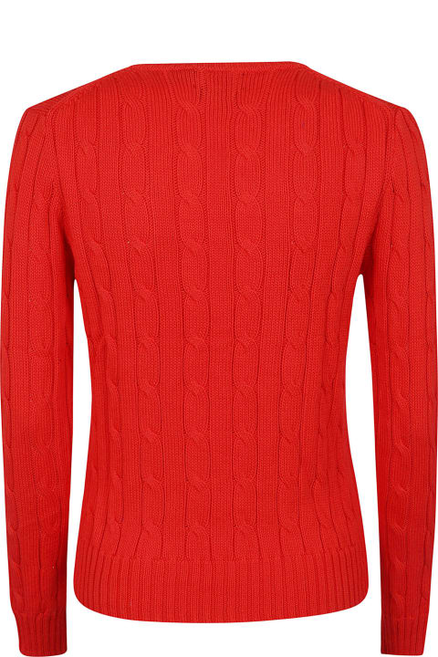 Sweaters for Women Polo Ralph Lauren Julianna-long Sleeve-pullover