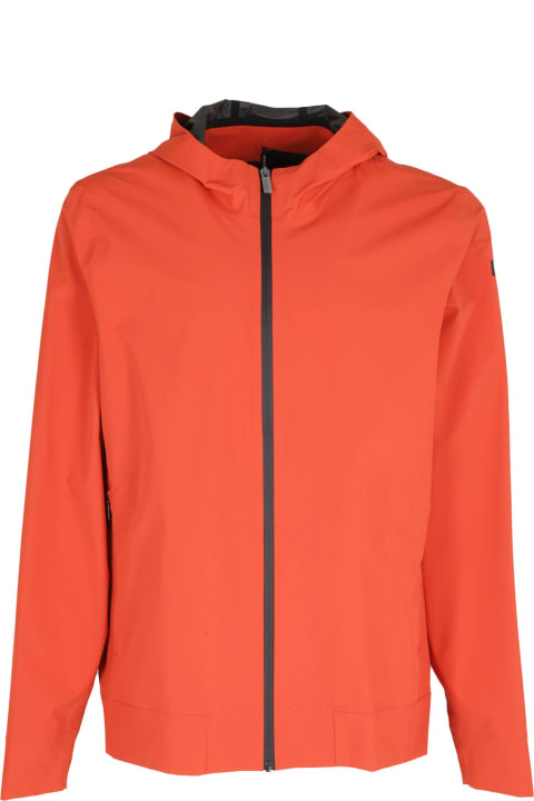 Homeware RRD - Roberto Ricci Design Fleece Summer Urban Zip Hood