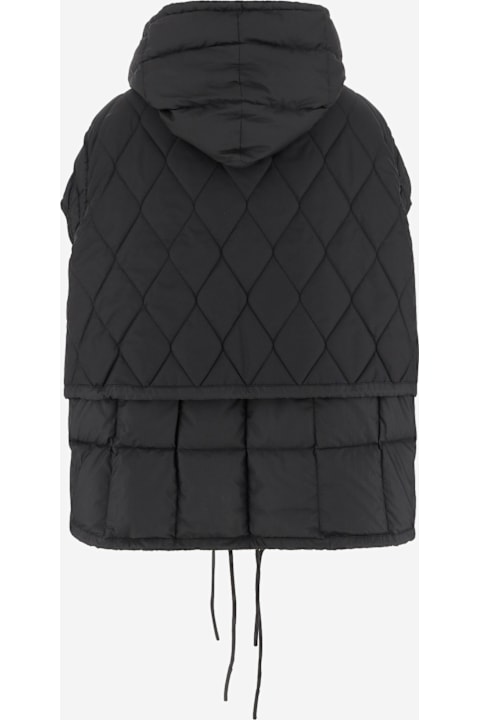 IENKI IENKI Coats & Jackets for Women IENKI IENKI Ember Nylon Vest