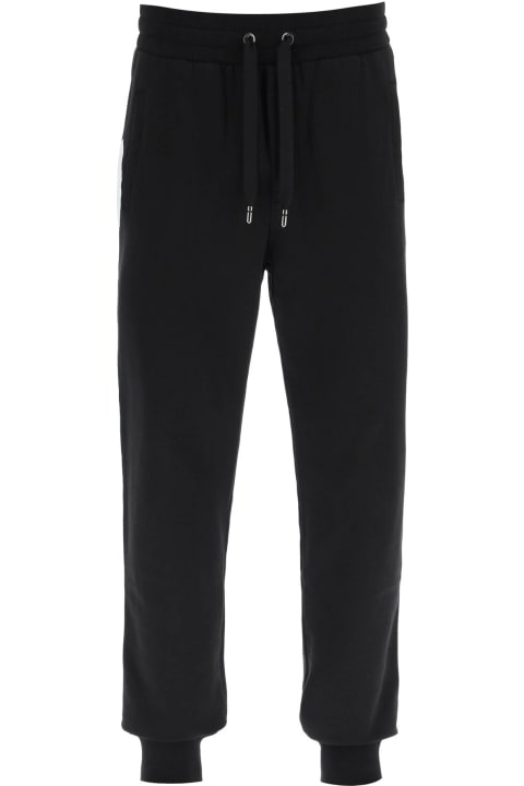 Dolce & Gabbana Clothing for Men Dolce & Gabbana Jersey Sweatpants