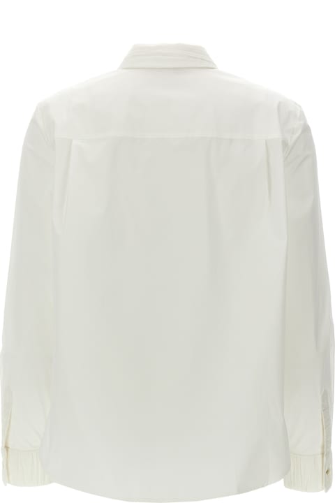 Homeware Tory Burch Pleated Detail Shirt