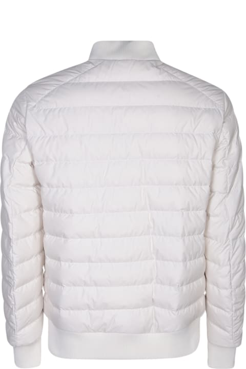 Moncler Coats & Jackets for Men Moncler Mounier White Jacket