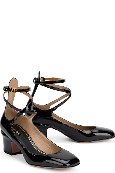 Valentino Garavani - Patent Leather Pumps