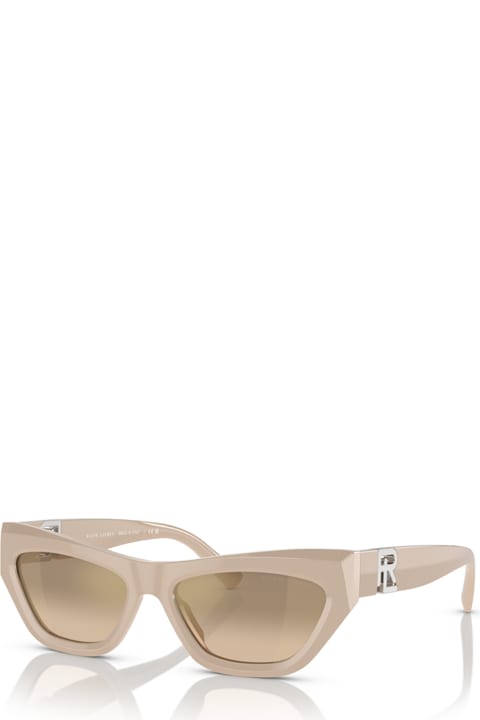 Ralph Lauren for Women Ralph Lauren Rl8218u Solid Beige Sunglasses
