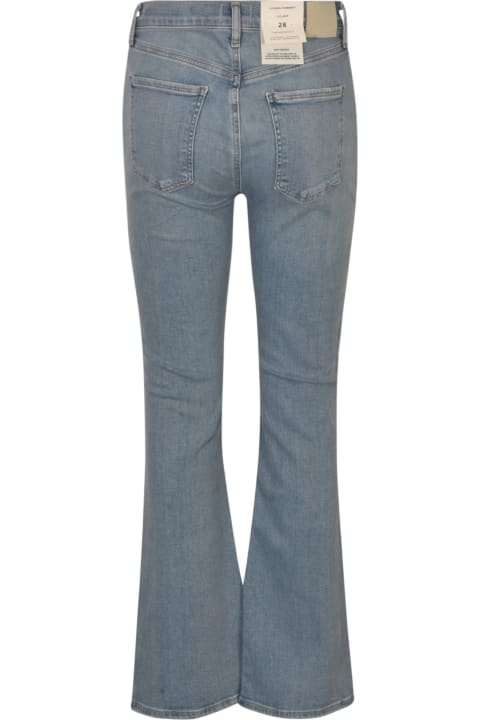 Lilah High Rise Bootcut Jeans