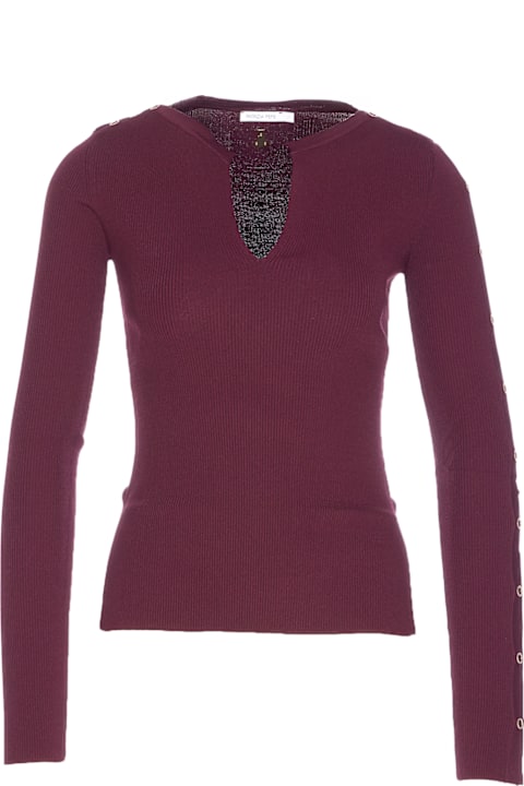 Patrizia Pepe for Kids Patrizia Pepe Long Sleeves Top