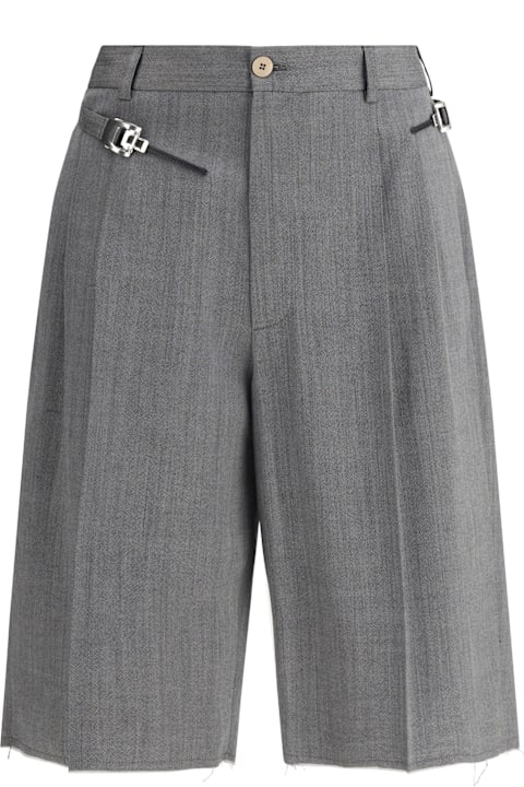 Homeware Magliano Wool Shorts