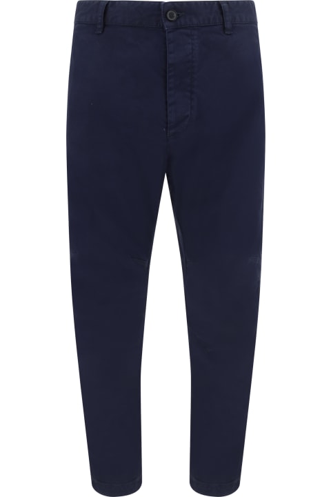 Clothing for Men Dsquared2 Evening Pants