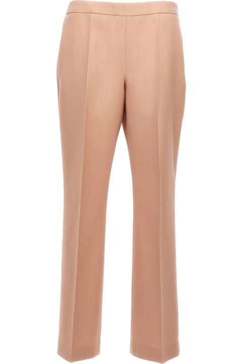 Homeware Jil Sander Pleat Wool Pants