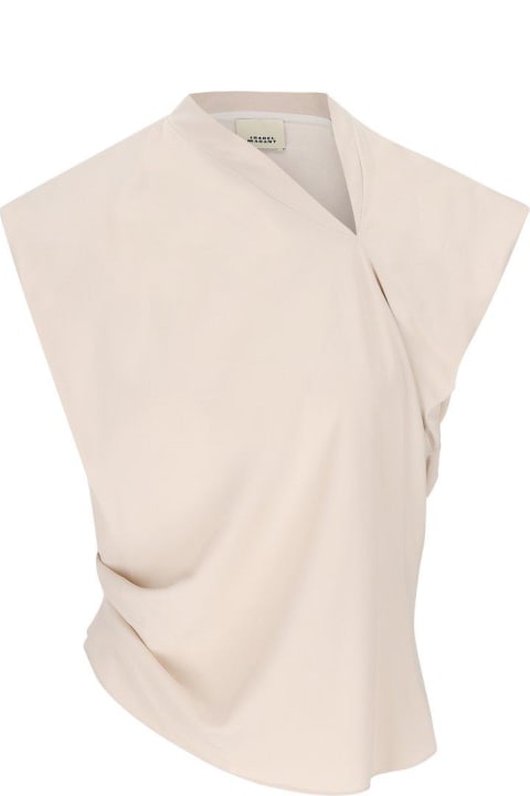 Clothing for Women Isabel Marant Sleeveless Top