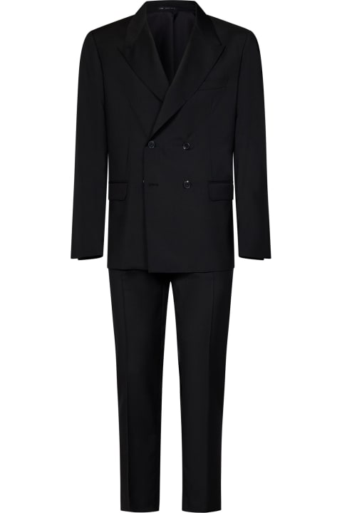 Suits for Men Low Brand 2b Suit