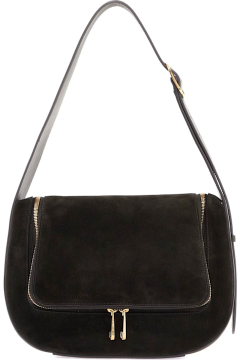 Anya Hindmarch حقائب الكتف لـ السيدات Anya Hindmarch Vere Shoulder Bag For Women