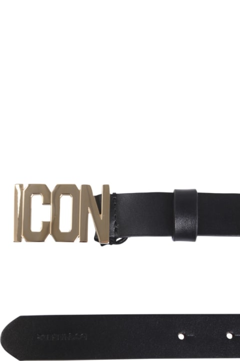 Dsquared2 Belts for Women Dsquared2 Leather Belt