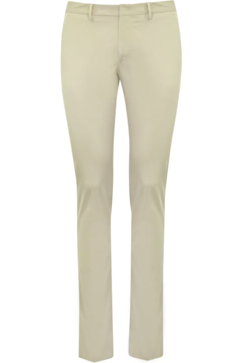 メンズ新着アイテム PT Torino Epsilon Cotton Trousers
