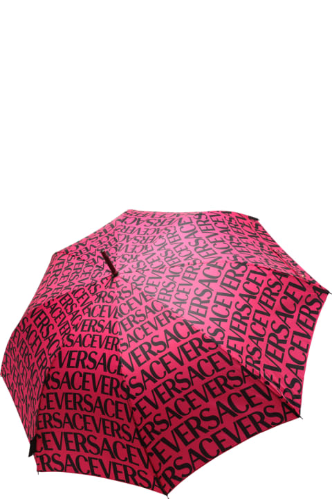 Versace Allover Umbrella