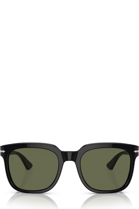 Persol Eyewear for Women Persol Po3323s Black Sunglasses