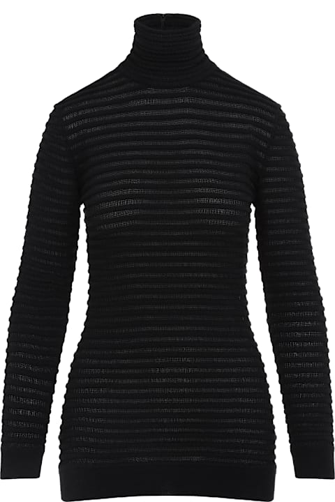 Valentino Sweaters for Women Valentino Viscose Turtle Neck