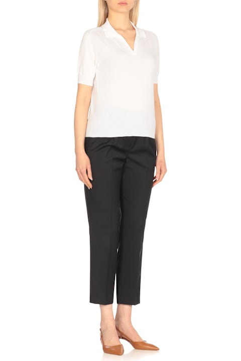 Peserico for Women Peserico Cotton Polo