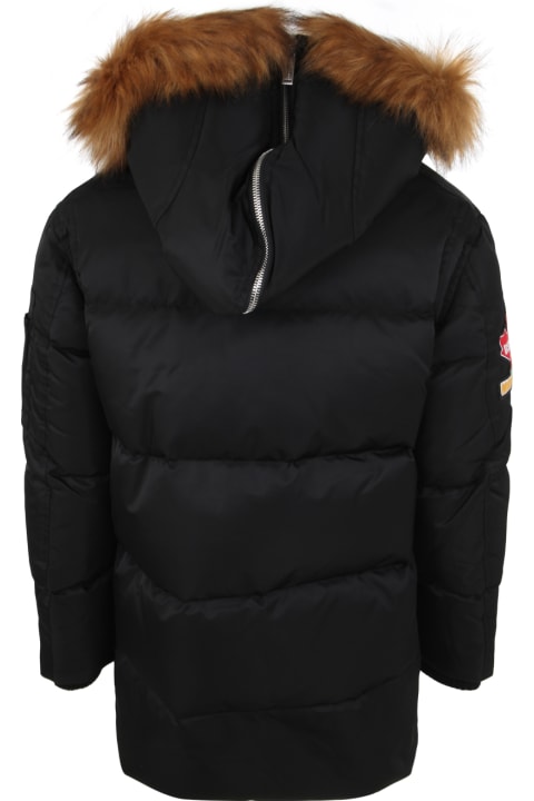 Dsquared2 Coats & Jackets for Women Dsquared2 Puff Big Parka