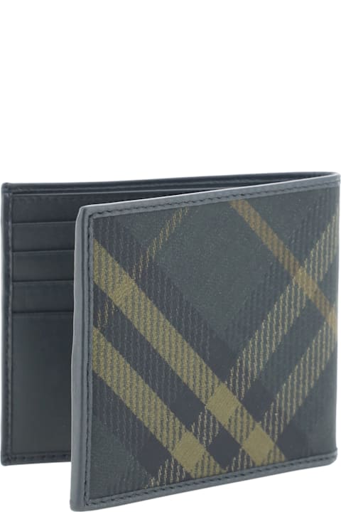 Burberry Accessories for Men Burberry Wallet