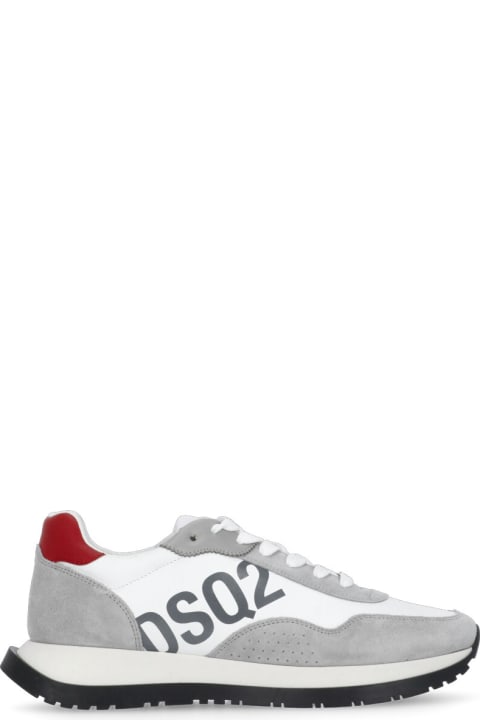 Fashion for Men Dsquared2 Running Sneakers