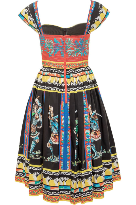 Dresses for Women Dolce & Gabbana Midi Dress