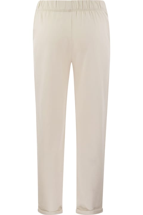 Majestic Filatures Clothing for Women Majestic Filatures Viscose Trousers